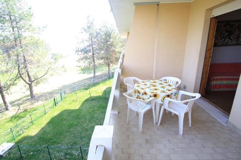 Bibione Beach Apartments Exterior photo