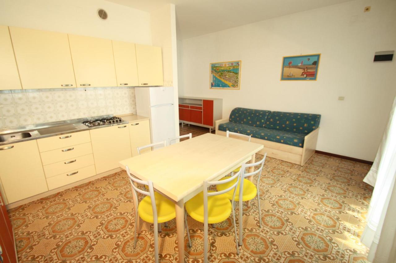 Bibione Beach Apartments Exterior photo